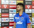 IPL: The rollercoaster of a match left DC captain Iyer in tizzy!