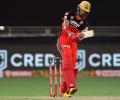Top performer: Padikkal makes dream debut for RCB