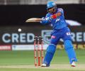 IPL PHOTOS: Shaw shines as Delhi Capitals rout CSK