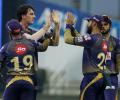 Turning point: KKR bowlers keep it tight and tidy