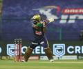 Karthik looking to up game after 3-ball duck