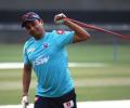 Will Abu Dhabi wicket favour the batsmen?