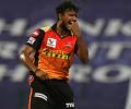 IPL: Sun rises on yorker king Natarajan