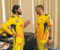 Jadeja says excitement of meeting Dhoni still the same as 2009