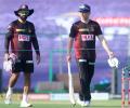 KKR captain Morgan explains Dinesh Karthik's role