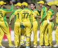 Australia women surpass men's team's ODI world record