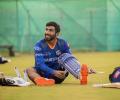 Out of quarantine, Bumrah ready for IPL 2021