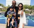 Pandya credits family for keeping him in 'right space'