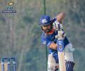Mumbai Indians go from strength to strength as IPL hat-trick beckons