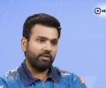 IPL 2021: Rohit on life inside the bio-bubble