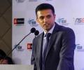 What Dravid said at the MIT Sports Conference