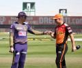 IPL Poll: SRH vs KKR: Who will win?