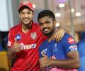 RR, Punjab Kings aim for winning start to IPL campaign