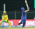 Turning Point: Delhi Capitals' blazing start...