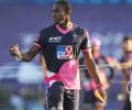 Jofra Archer 'hopeful' of playing in IPL 2021