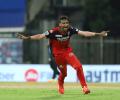 Top Performer: Ahmed spins it RCB's way