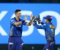 Rohit lauds Mumbai Indians after 'excellent fightback'