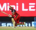 Maxwell looking to shed the under-performer tag in IPL