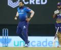 When Rohit Sharma decided to bowl...