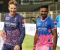 RR look to skipper Samson for inspiration against DC