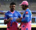 Rajasthan Royals captain Samson believes in his team