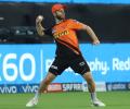 Will Sunrisers bring in Williamson against Mumbai Indians?
