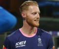 Stokes ruled out for three months with fractured finger