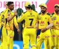IPL: CSK, Royals in battle to gain momentum