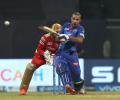 PICS: Dhawan leads the way as Delhi demolish Punjab