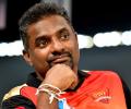 Muralitharan undergoes angioplasty in Chennai
