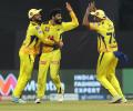 PICS: Chennai trounce Rajasthan for second win
