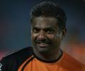 Muralitharan discharged after undergoing angioplasty