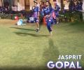 Meet Royals' new fast bowler Jasprit Gopal