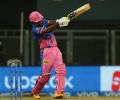 PICS: Morris, Samson take Royals past Knight Riders