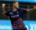 Stokes slams slow Chennai pitch, calls it 'trash'