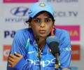 India cricketer Veda Krishnamurthy bereaved