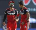 Kohli reacts to Jadeja's blitzkrieg in Mumbai