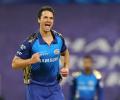 Some Aussies feel safer in IPL bio-bubble...