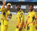 IPL: In-form CSK start favourite against inconsistent SRH