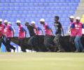 Madugalle rates Kandy Test track 'below average'