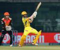 Top Performer: Rutu puts CSK on perch