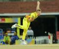 Kiwi Kuggeleijn to replace Richardson at RCB