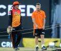 SRH coach believes his team can bounce back