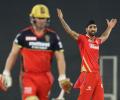 IPL PICS: Punjab Kings vs Royal Challengers Bangalore