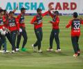 Nasum takes 4-19 as Bangladesh stun Australia in first T20