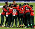 Bangladesh score historic T20 series win over Australia