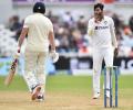 Siraj shushing Bairstow was unnecessary: Karthik