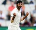 'Bumrah has got amazing skills; doesn't he?'