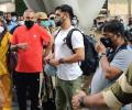 Dhoni in Chennai; CSK players set to leave for UAE