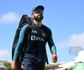 Kohli non-committal about Shardul's replacement for 2nd Test